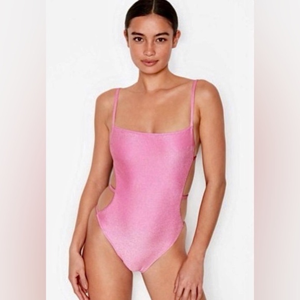 Victoria's Secret Pink and White Garment